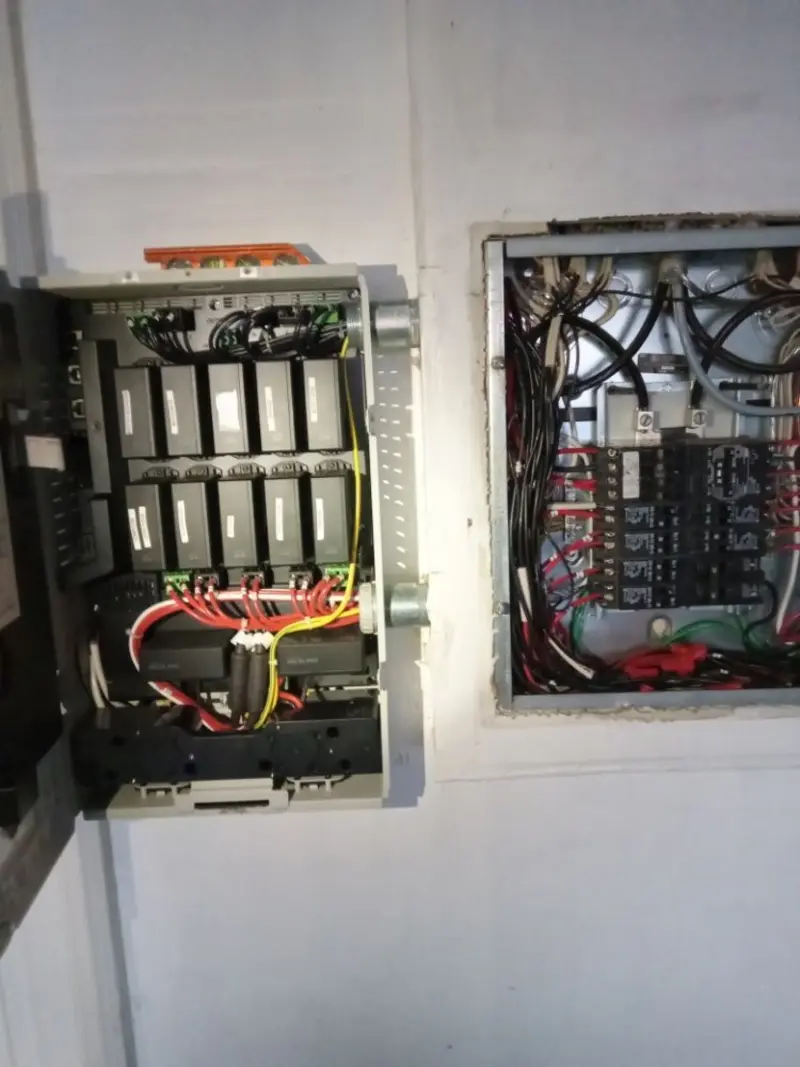 Electrical panel upgrade completed for Electrical Repair Services in Stroudsburg